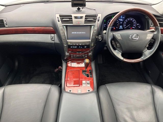 LS460 バージョンC Iパッケージ