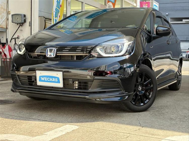 フィット1.5 e:HEV ホーム ブラックスタイル