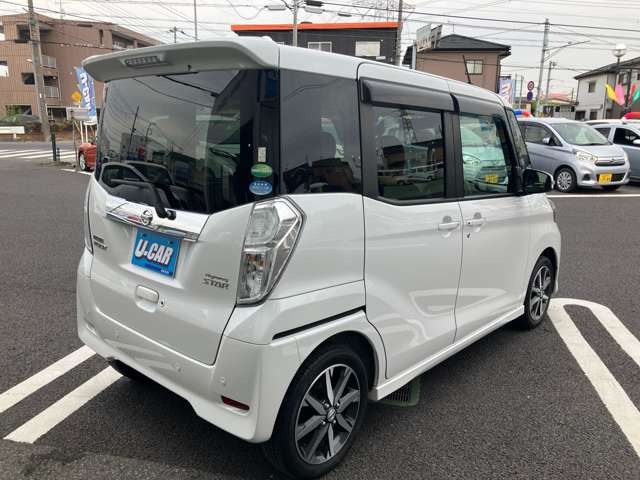 デイズルークスハイウェイスター Gターボ