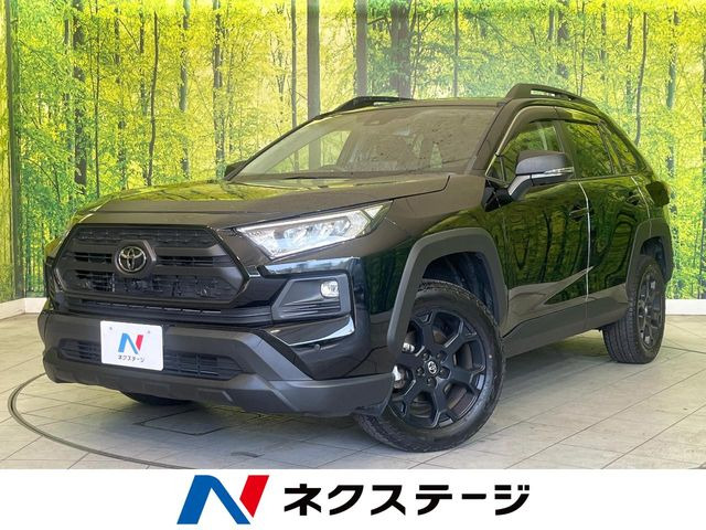 RAV42.0 アドベンチャー オフロードパッケージ II 4WD
