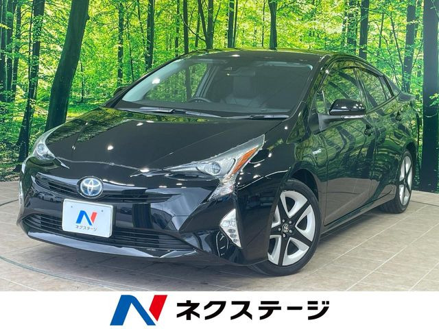 プリウス1.8 S ツーリングセレクション