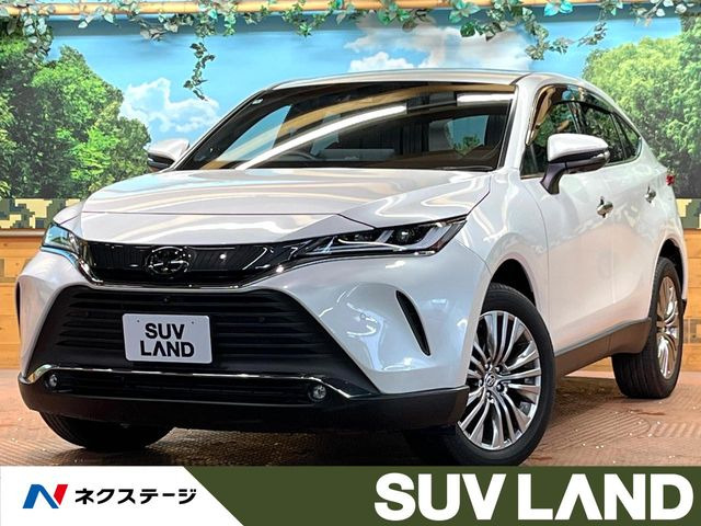 ハリアー2.0 Z レザーパッケージ