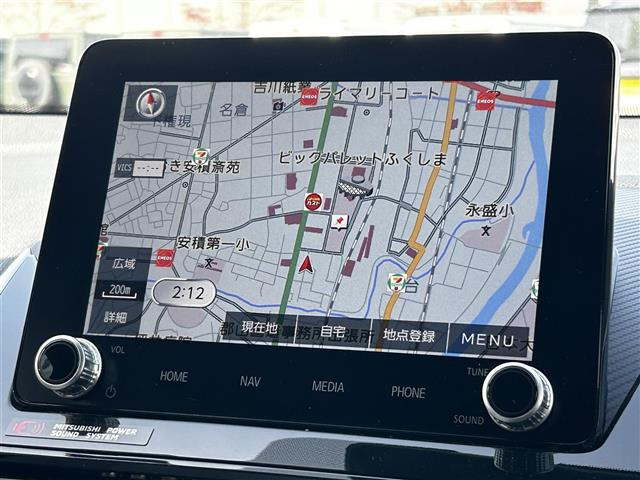 エクリプスクロスPHEV 2.4 P 4WD