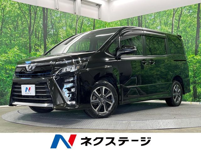 ヴォクシー2.0 ZS