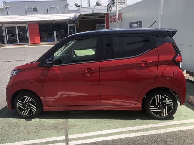 デイズハイウェイスターX