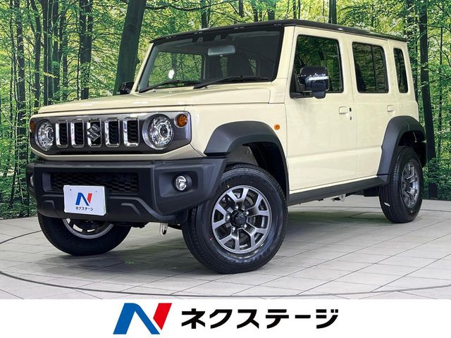 ジムニーノマド1.5 FC 4WD