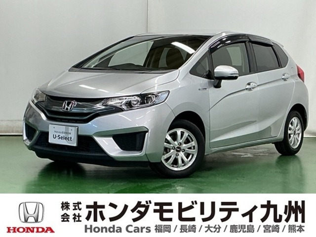 フィット1.5 ハイブリッド Lパッケージ