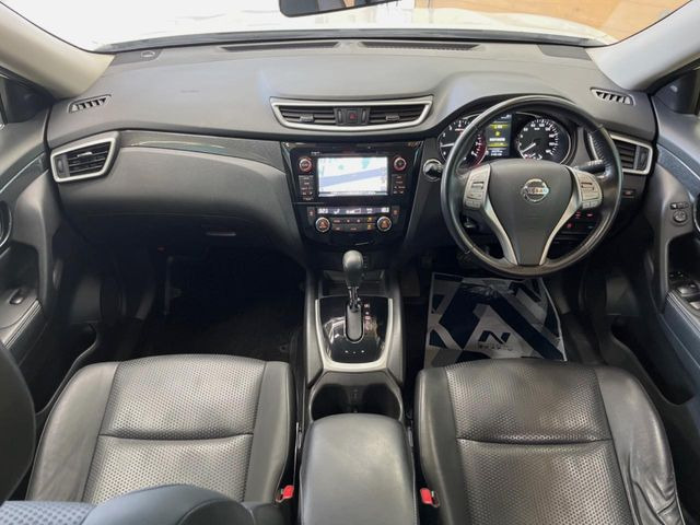 エクストレイル2.0 20Xtt エマージェンシーブレーキパッケージ