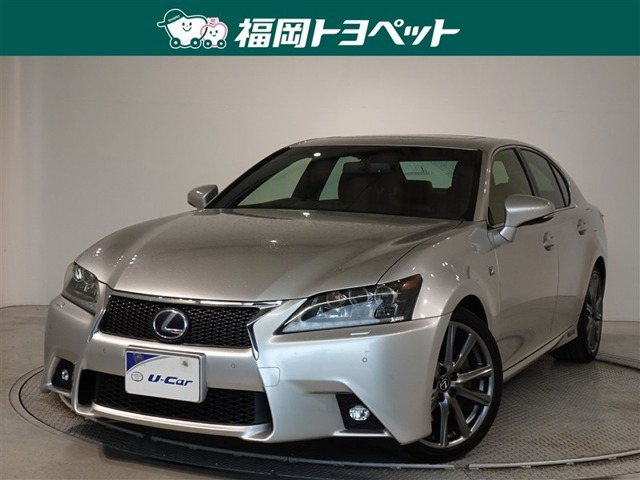 GS300h Fスポーツ