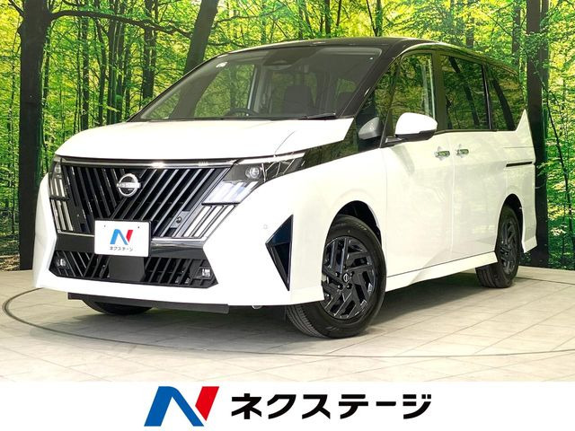セレナ1.4 e-POWER ハイウェイスターV