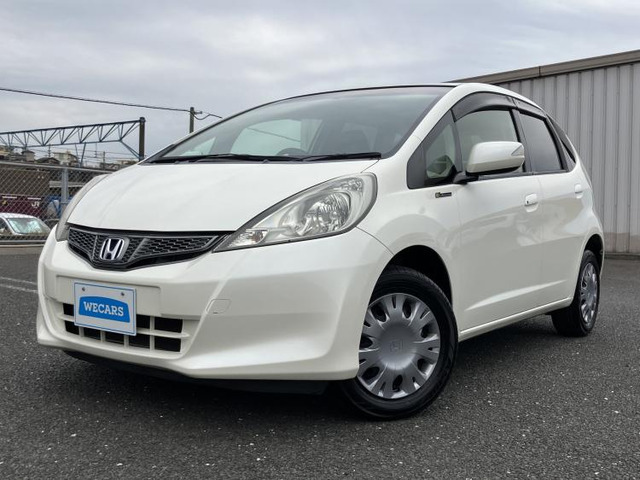 フィット1.3 G 10thアニバーサリー