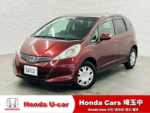 フィット1.3 G 10thアニバーサリーII