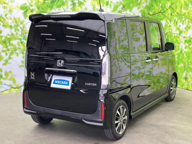 N-BOXカスタム