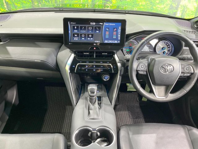 ハリアー2.5 ハイブリッド G レザーパッケージ