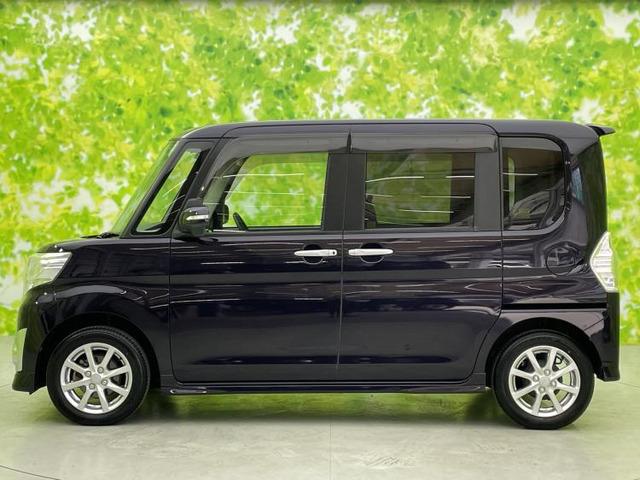 タントカスタムX