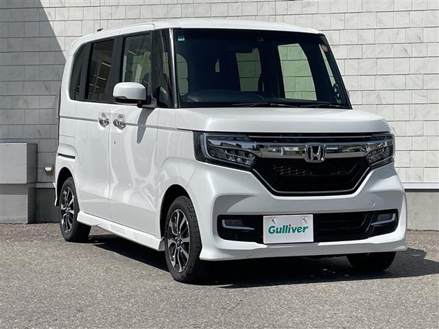 N-BOXカスタムG L ホンダセンシング 4WD