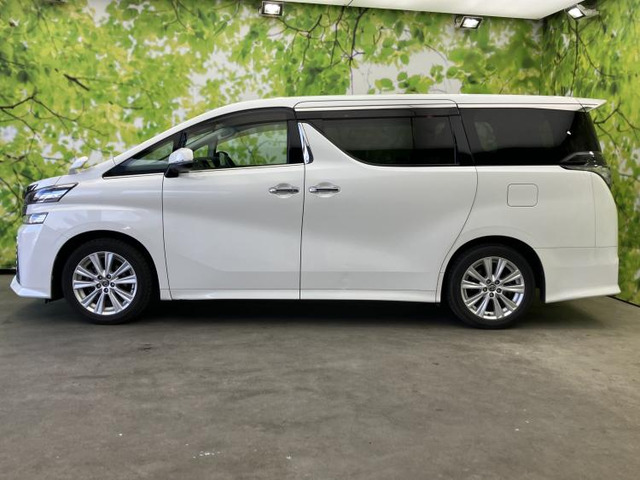 ヴェルファイア2.5 Z Aエディション