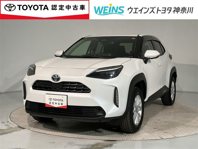 ヤリスクロス1.5 ハイブリッド G