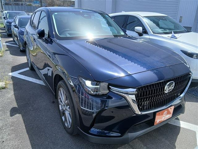 CX-603.3 XD Lパッケージ ディーゼル 4WD