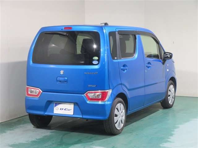 ワゴンR25周年記念車 ハイブリッド(HYBRID) FXリミテッド