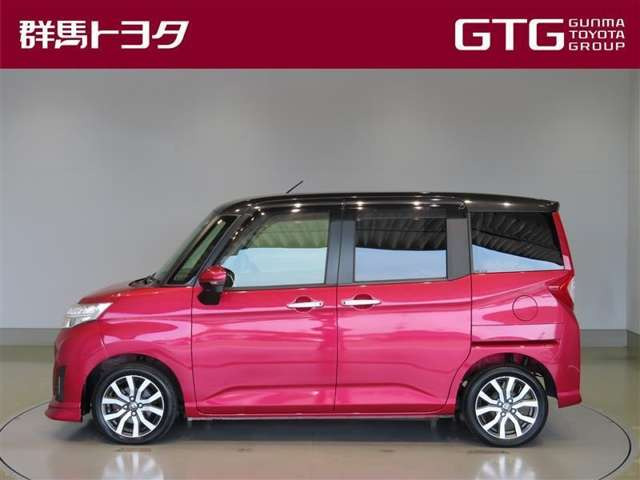 ルーミー1.0 カスタム G-T