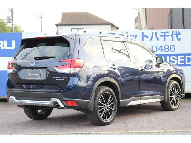 フォレスター2.0 アドバンス 4WD