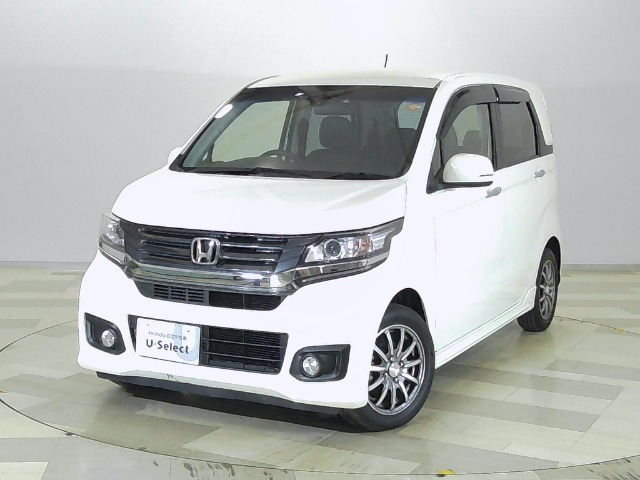 N-WGNカスタムG ターボパッケージ