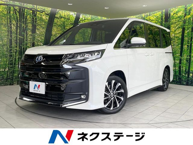 ノア1.8 ハイブリッド S-Z