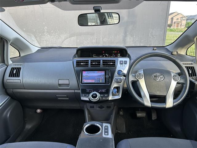 プリウスα1.8 S ツーリングセレクション