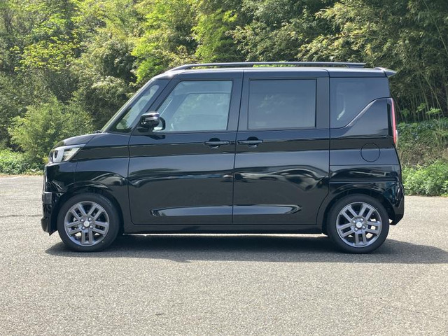 デリカミニG プレミアム リミテッド エディション