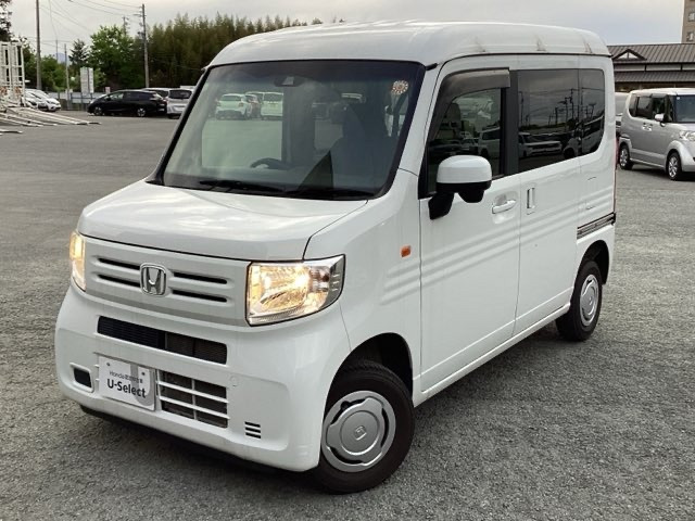 N-VANL ホンダセンシング