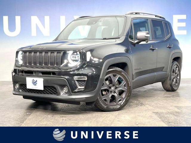 レネゲード80thアニバーサリー エディション