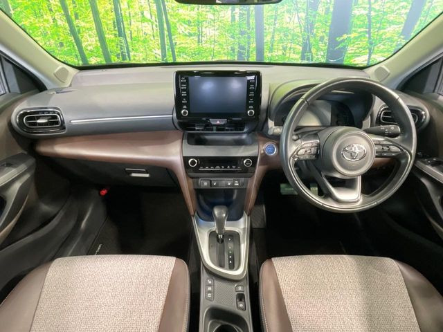 ヤリスクロス1.5 ハイブリッド Z