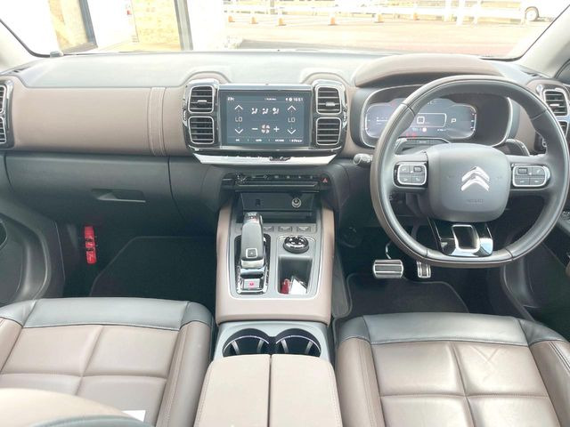 C5エアクロスSUVシャイン ディーゼル