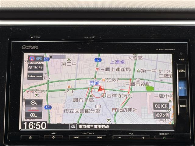 ステップワゴン1.5 スパーダ