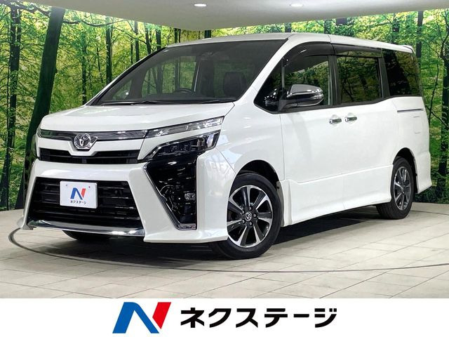 ヴォクシー2.0 ZS 煌III