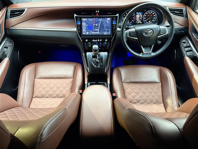 ハリアー2.0 プレミアム