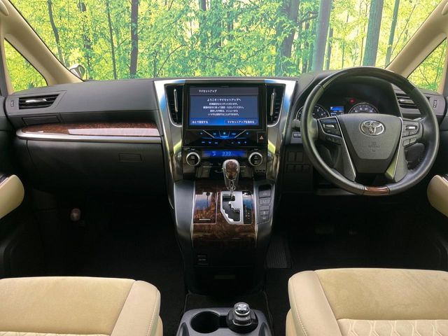 アルファード2.5 X