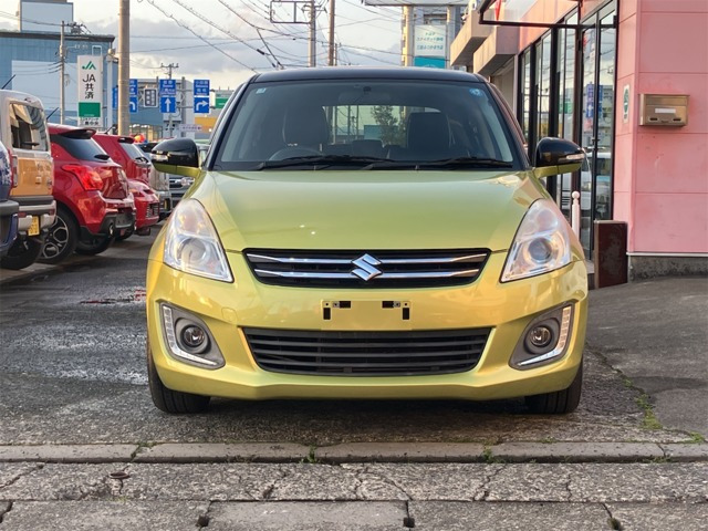 スイフト1.2 スタイル-DJE