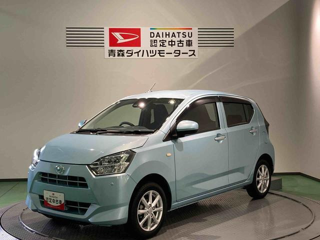 ミライースG SAIII 4WD