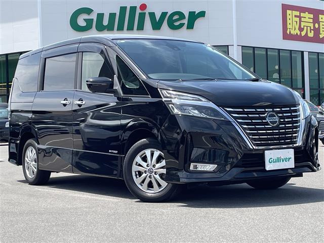 セレナ2.0 ハイウェイスターV 4WD