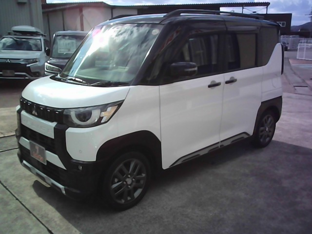 デリカミニT プレミアム