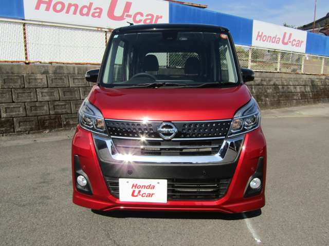 デイズルークスハイウェイスター Gターボ