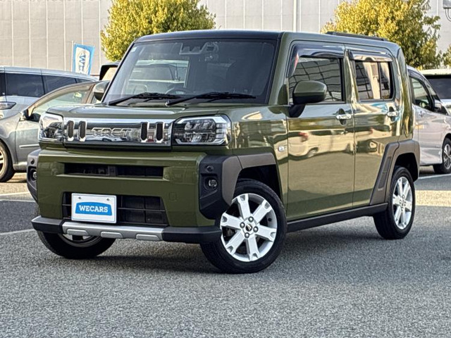 タフトG ターボ クロム ベンチャー