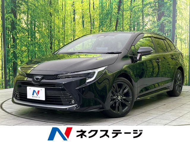 カローラツーリング1.5 W&amp;times;B