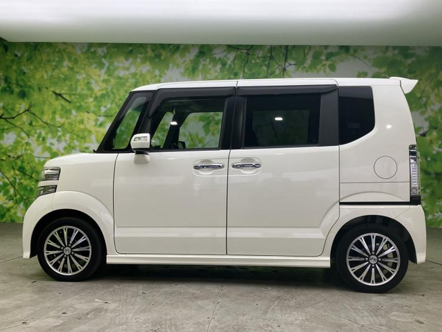 N-BOXカスタムG ターボ SSパッケージ