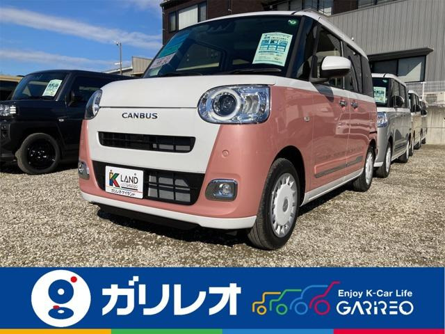 ムーヴキャンバスストライプス G