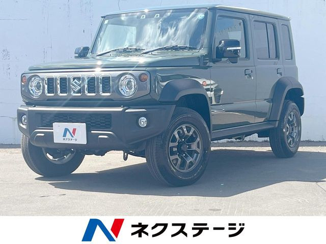 ジムニーノマド1.5 FC 4WD