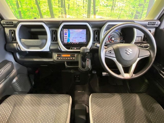 ハスラーハイブリッド(HYBRID) G