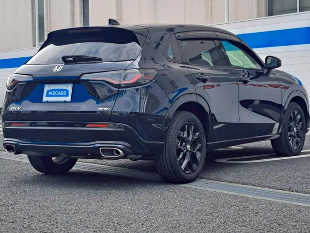 ZR-V2.0 e:HEV Z ブラックスタイル